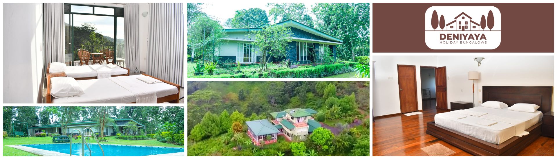 Deniyaya Holiday Bungalows cover photo