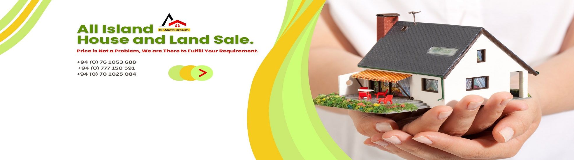 KP Agasthi Property cover photo