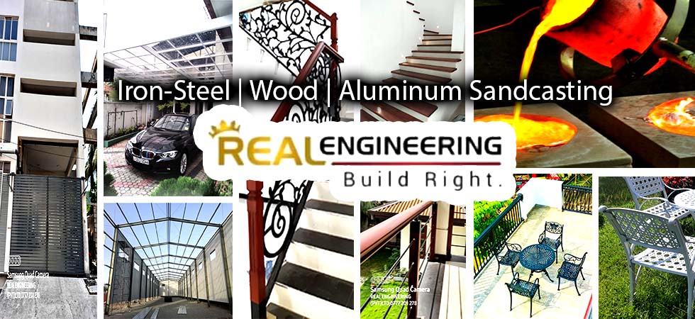 Real Engineering (Pvt) Ltd cover photo