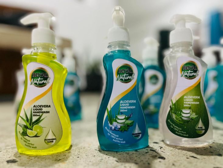 Royal Natural (PVT) ltd cover photo