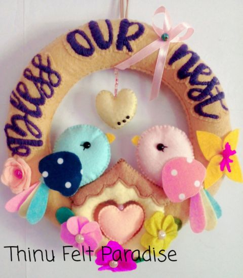 Thinu Felt Paradise cover photo