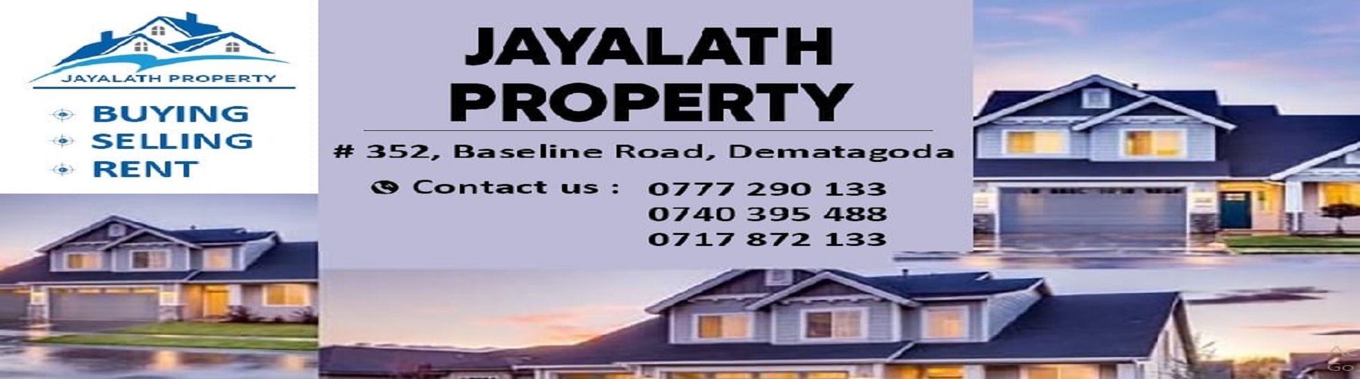 Jayalath Property cover photo