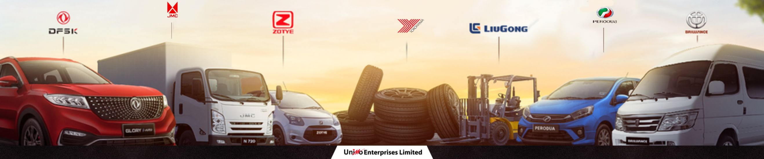 Unimo Enterprises Limited cover photo
