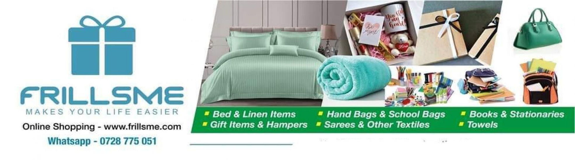 Frillsme cover photo