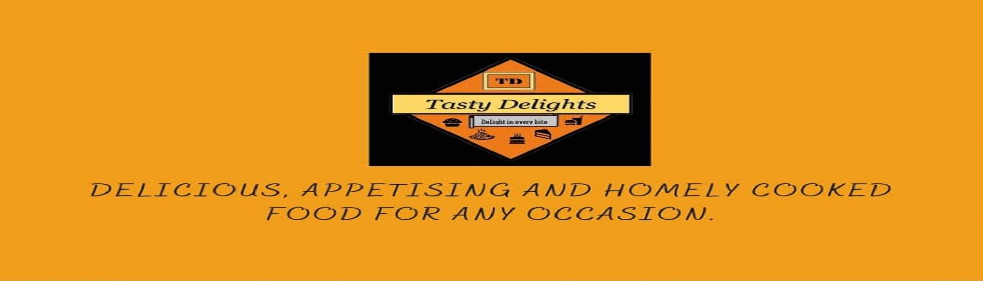 Tasty Delights cover photo