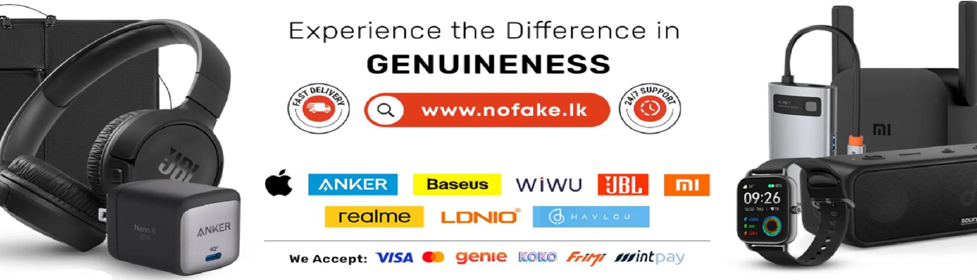 NoFake Mobile Store cover photo