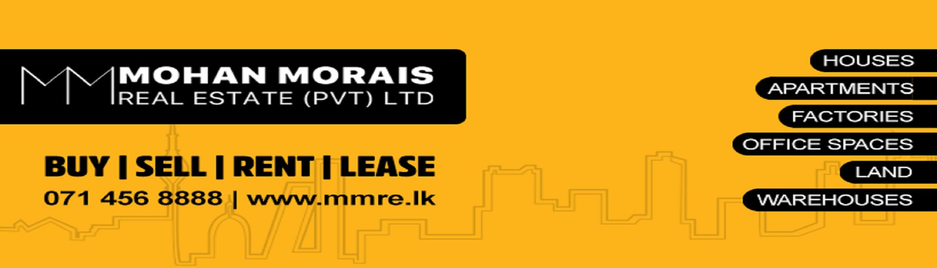 Mohan Morais Real Estate cover photo