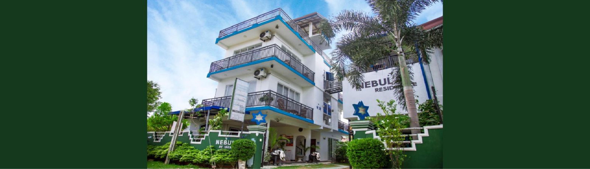 Nebula Residence cover photo