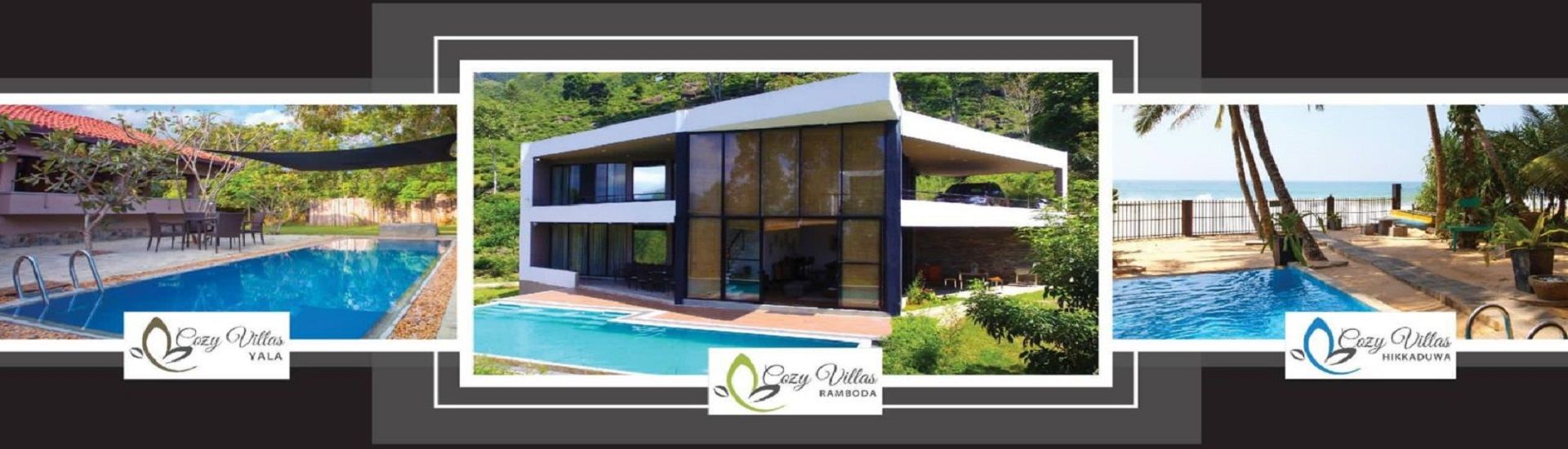 Cozy Villas SriLanka cover photo