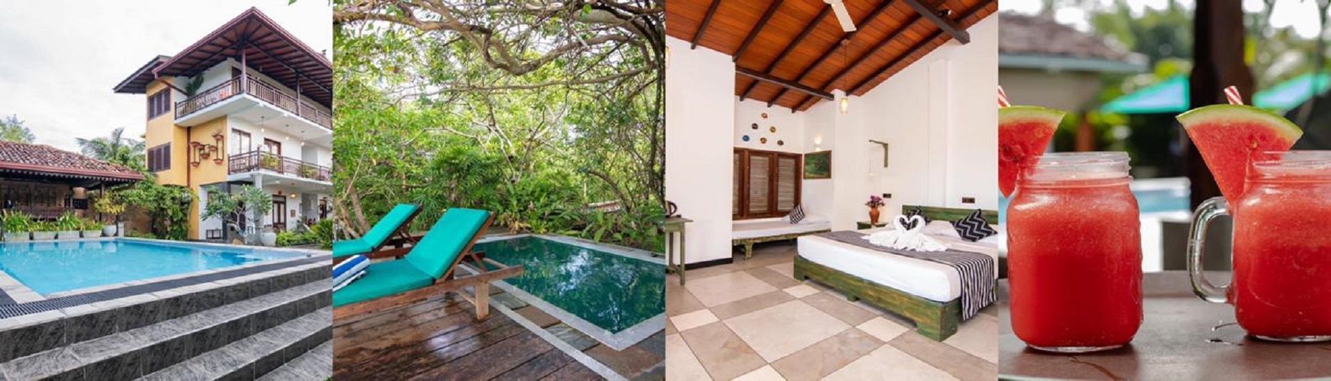 Nature Cabanas & Floating Restaurant cover photo