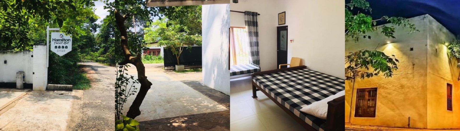 Hamilton Tourist Rest cover photo