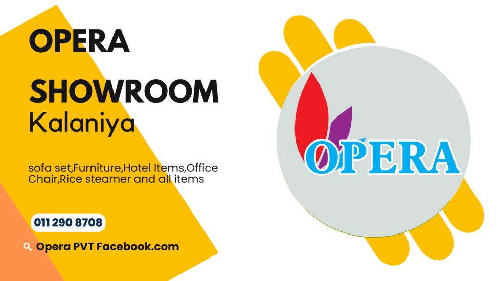 Opera (pvt) Ltd cover photo