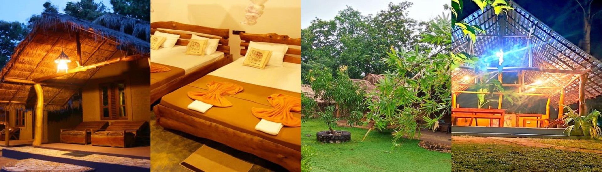 Hasthi Safari Cottage Udawalawa cover photo