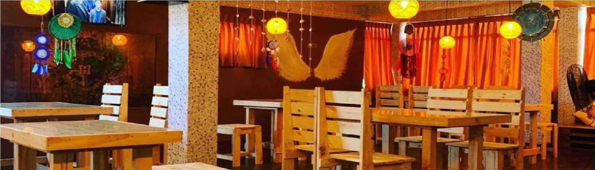 Hogwarts Cafe cover photo