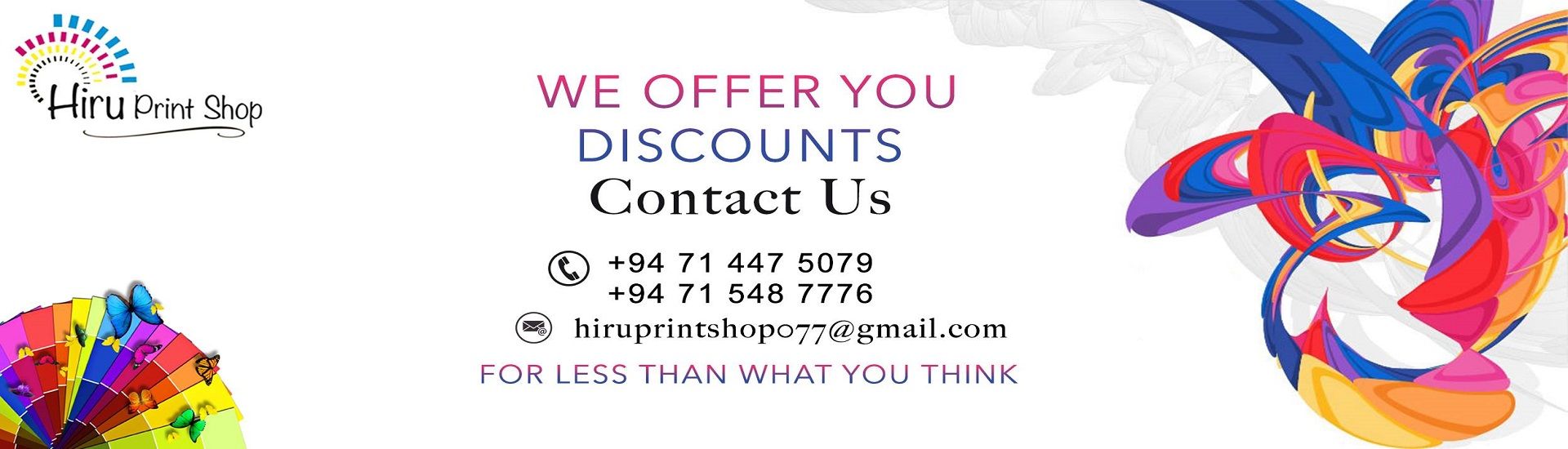 Hiru Print Shop cover photo