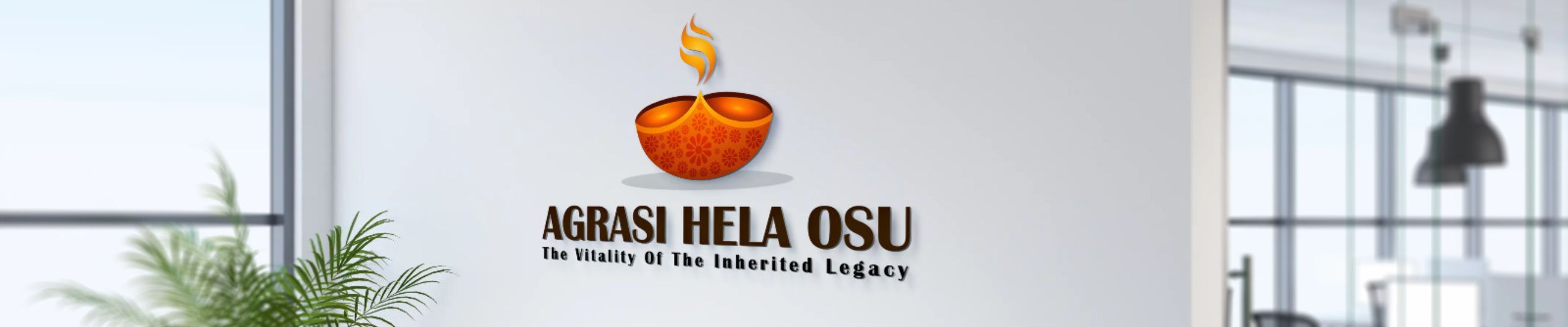 Agrasi Hela Osu cover photo