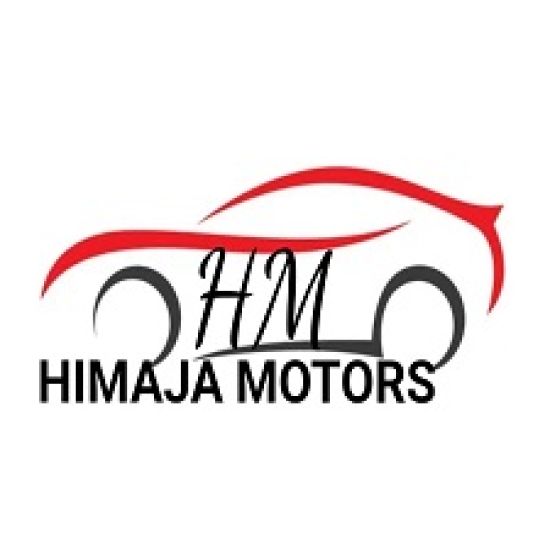 HIMAJA MOTORS logo