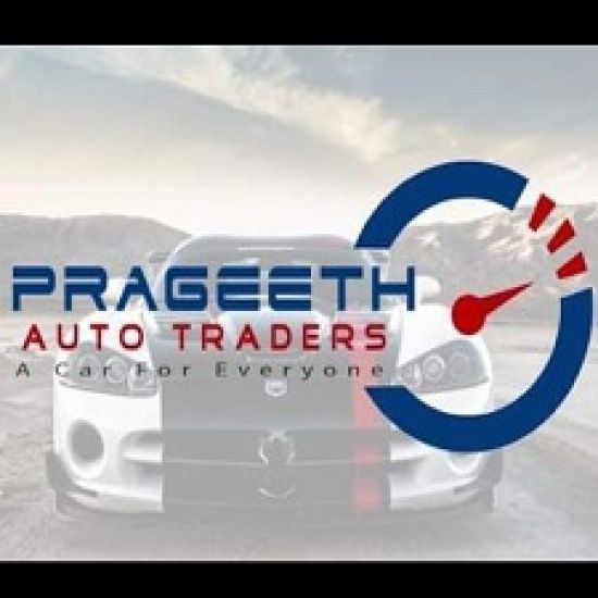 Prageeth Auto Traders logo
