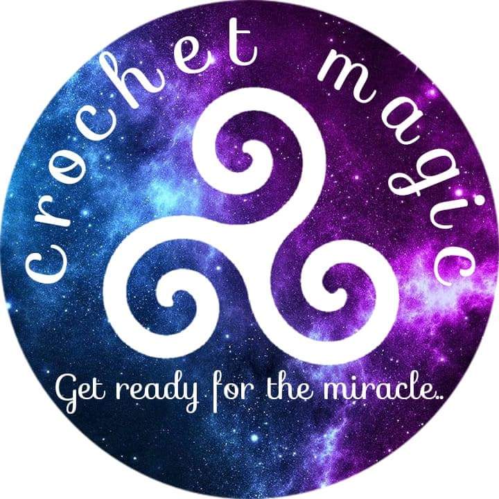 Crochet Magic logo
