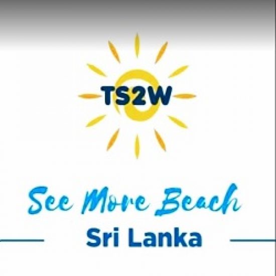 TS2W See More Beach SriLanka logo