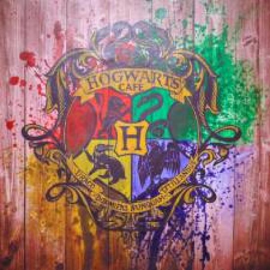 Hogwarts Cafe logo