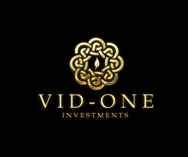 Vid - One Investment logo
