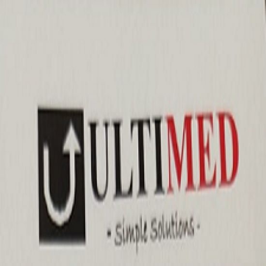 ULTIMED logo