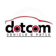DOT COM vehicle & parts logo