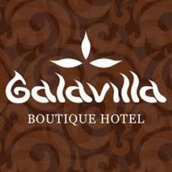 Galavilla Boutique Hotel logo