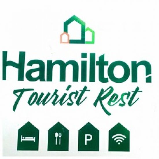 Hamilton Tourist Rest logo
