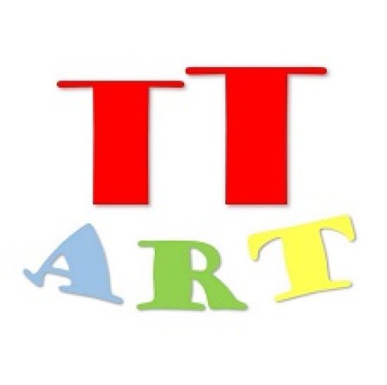 TT Art logo
