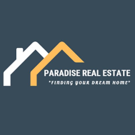 Paradise Real Estate logo