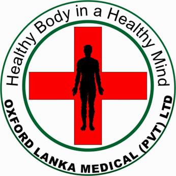 Oxford Lanka Medical Campus logo