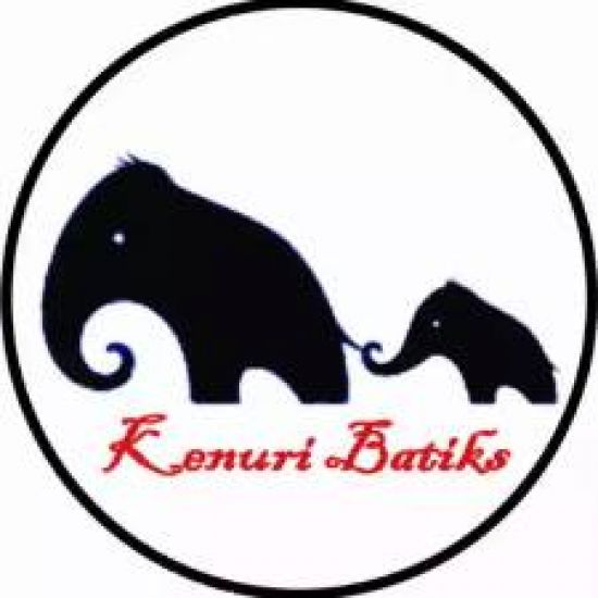 Kenuri Batiks logo