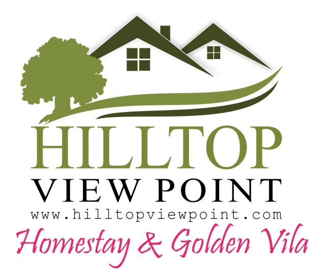 Hilltop Viewpoint Golden Villa logo