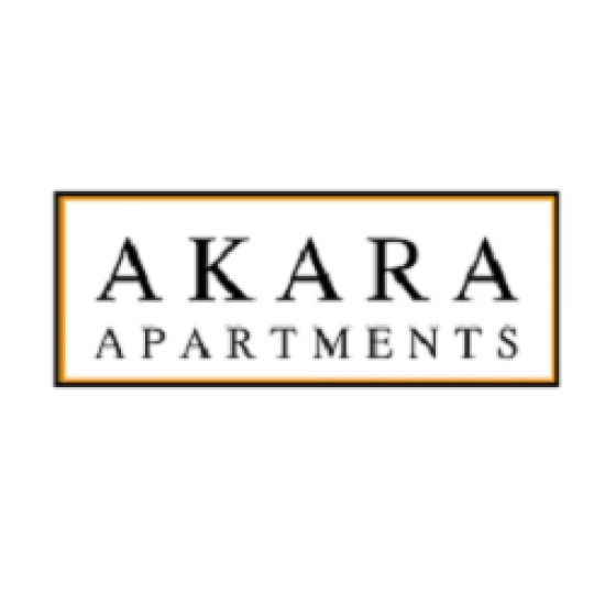 AKARA Apartment logo