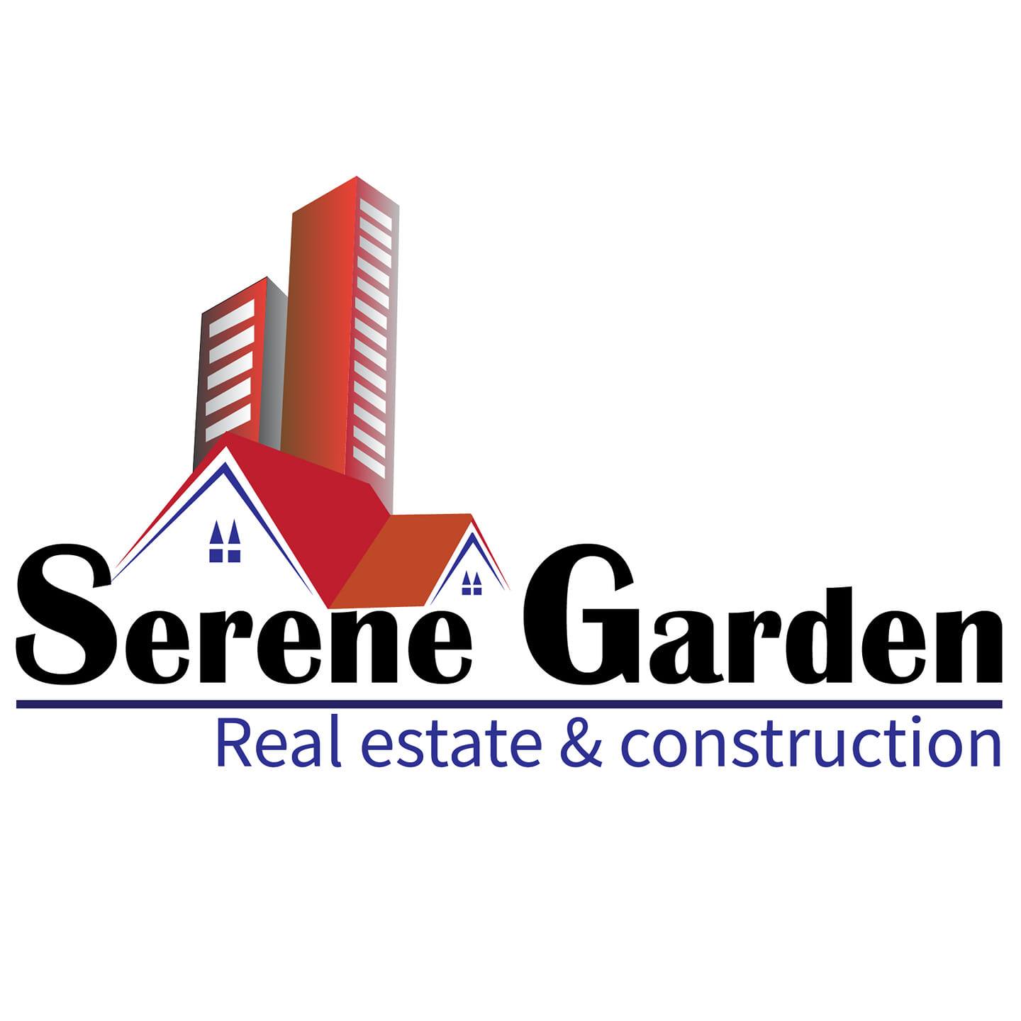 Serene Garden Real Estate & Construction logo
