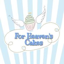 For Heaven's Cakes logo