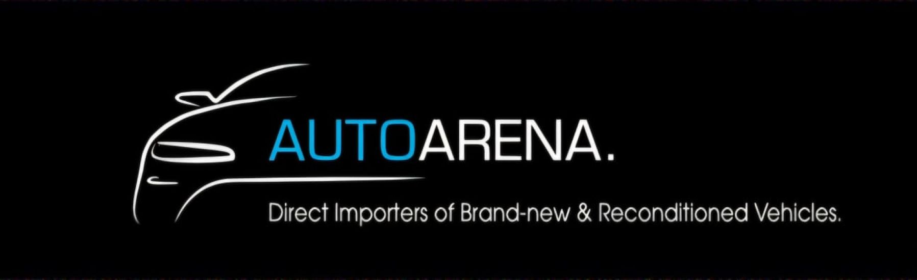 Auto Arena logo