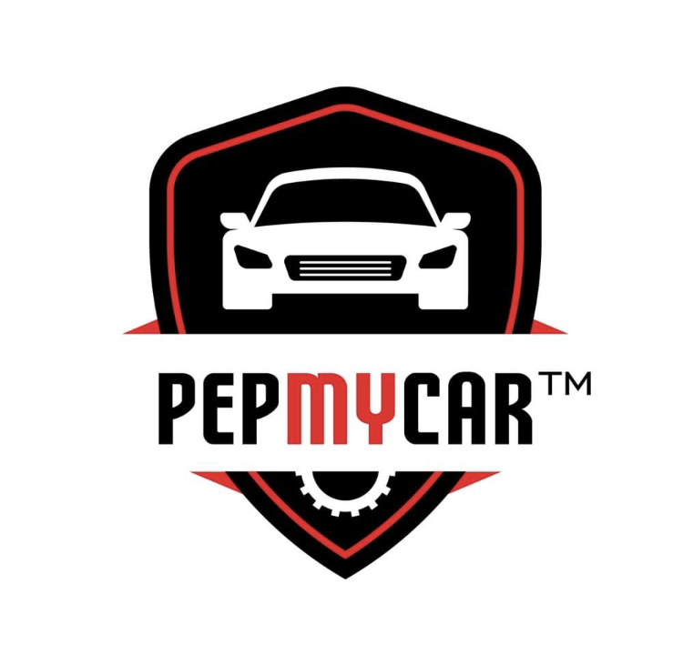 Pepmycar logo