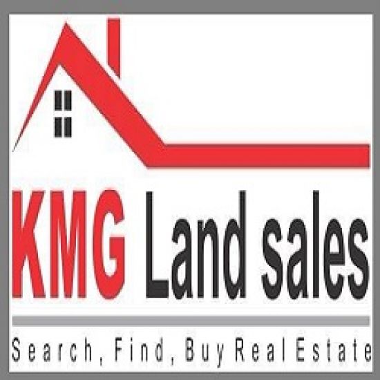 KMG Land Sales logo