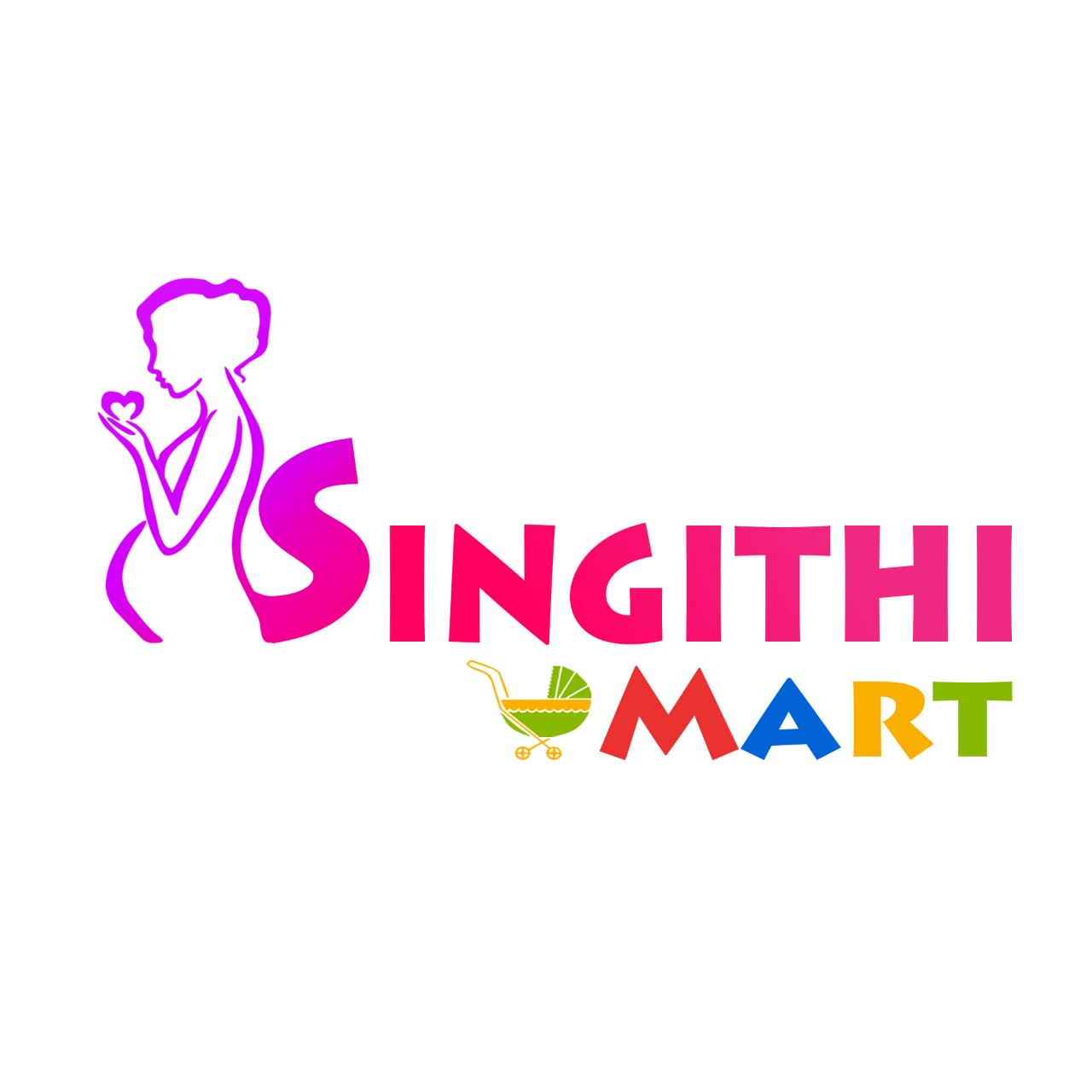Singithi Mart logo