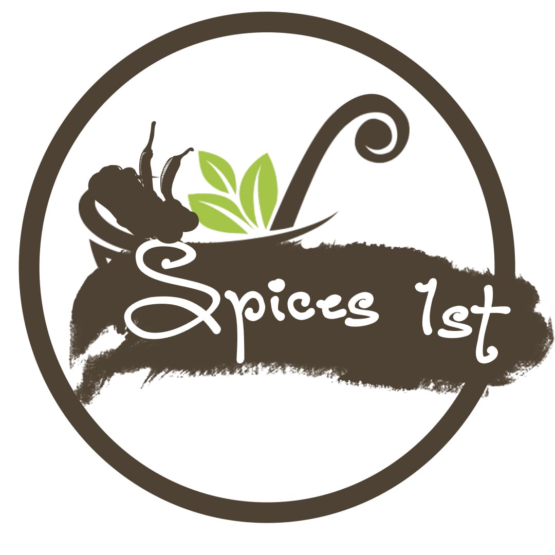 Spices 1st logo