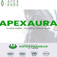Apexaura logo