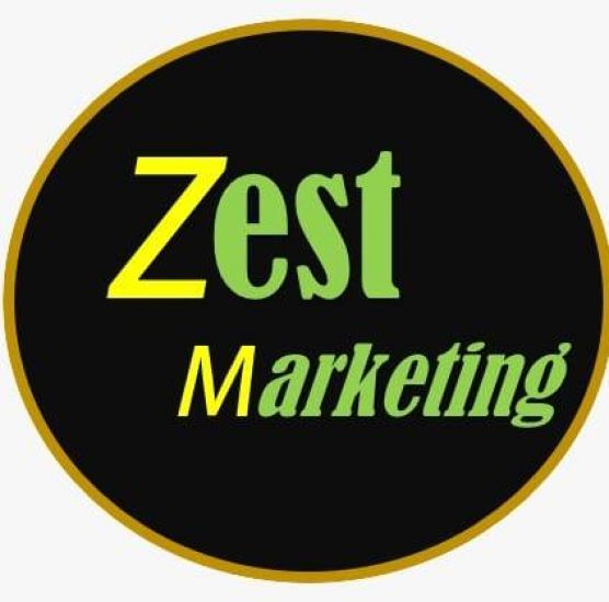 Zest Marketing logo