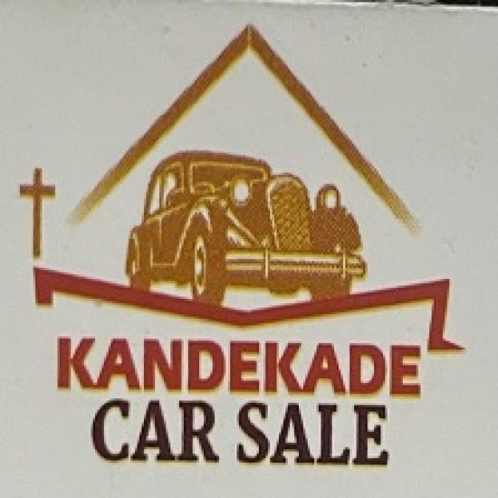 Kandekade Car Sale logo