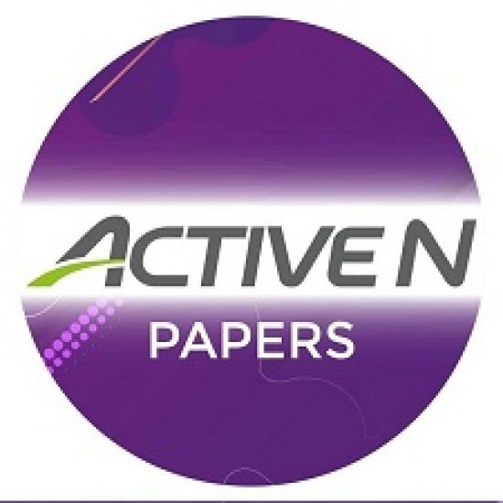 Active N Papers logo