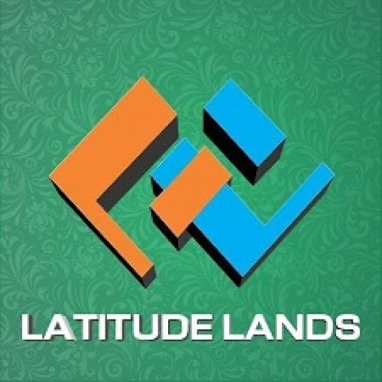 Latitude Lands logo