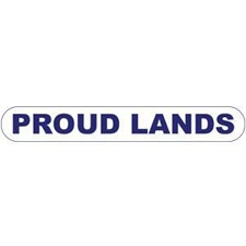 PROUD LANDS logo