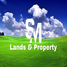 SM Lands & Property logo